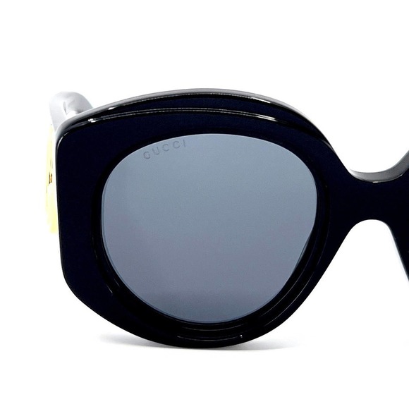 NEW!!! GUCCI Sunglasses GG1308S 001 Authentic - Picture 4 of 12